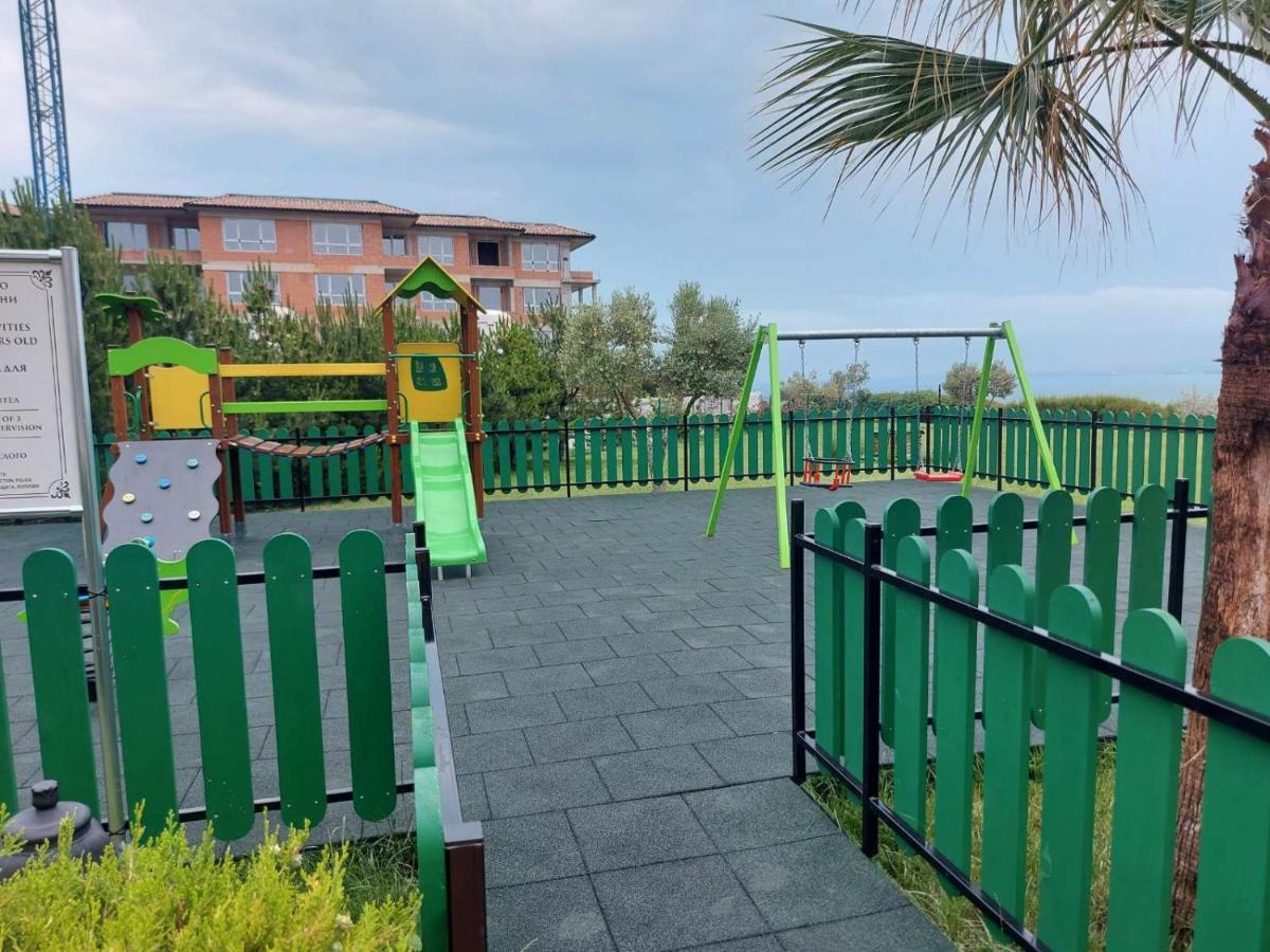Sarafovo D&V Apartments Burgaz Dış mekan fotoğraf