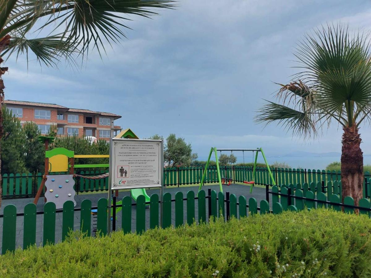 Sarafovo D&V Apartments Burgaz Dış mekan fotoğraf