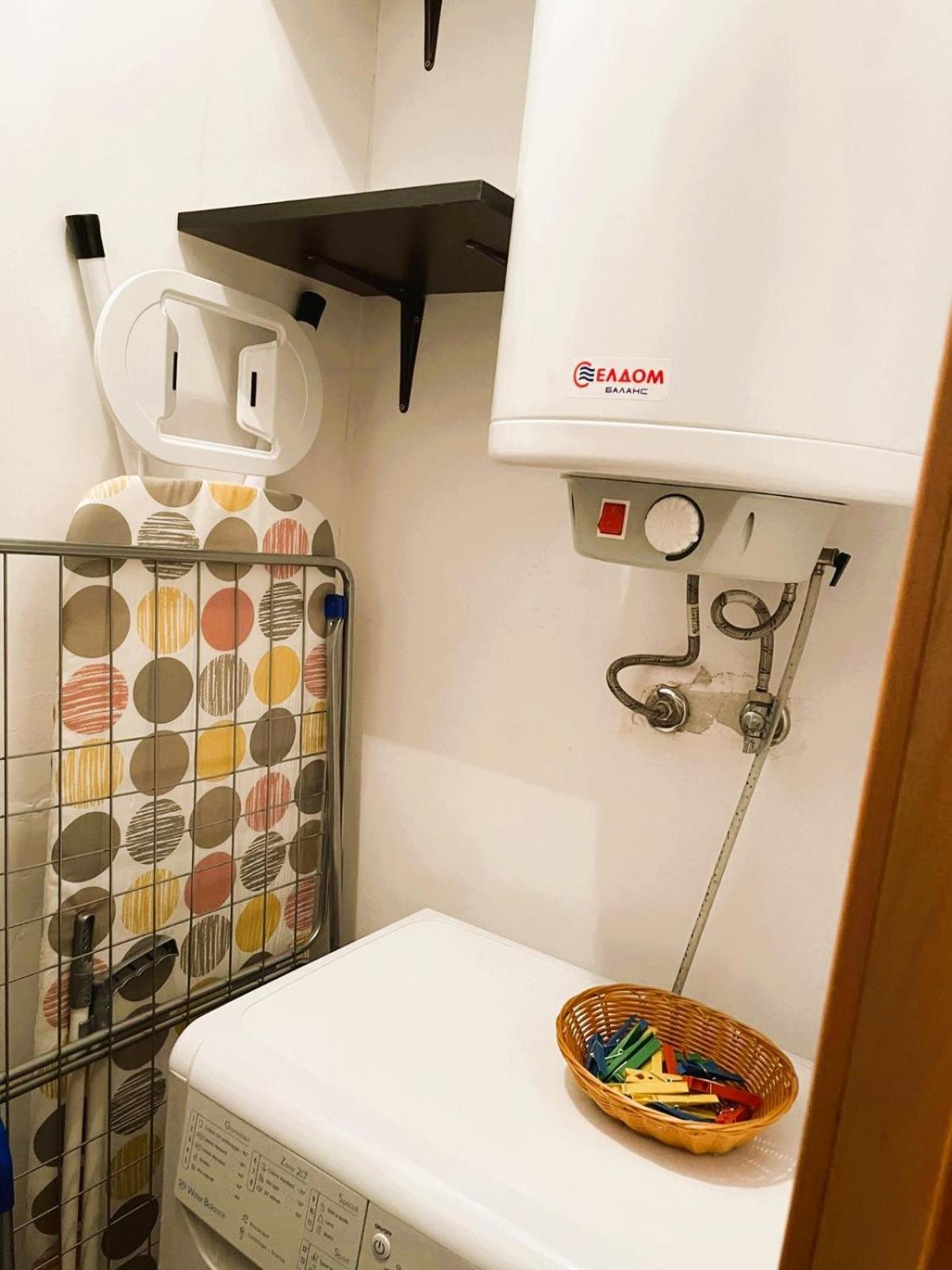 Sarafovo D&V Apartments Burgaz Dış mekan fotoğraf