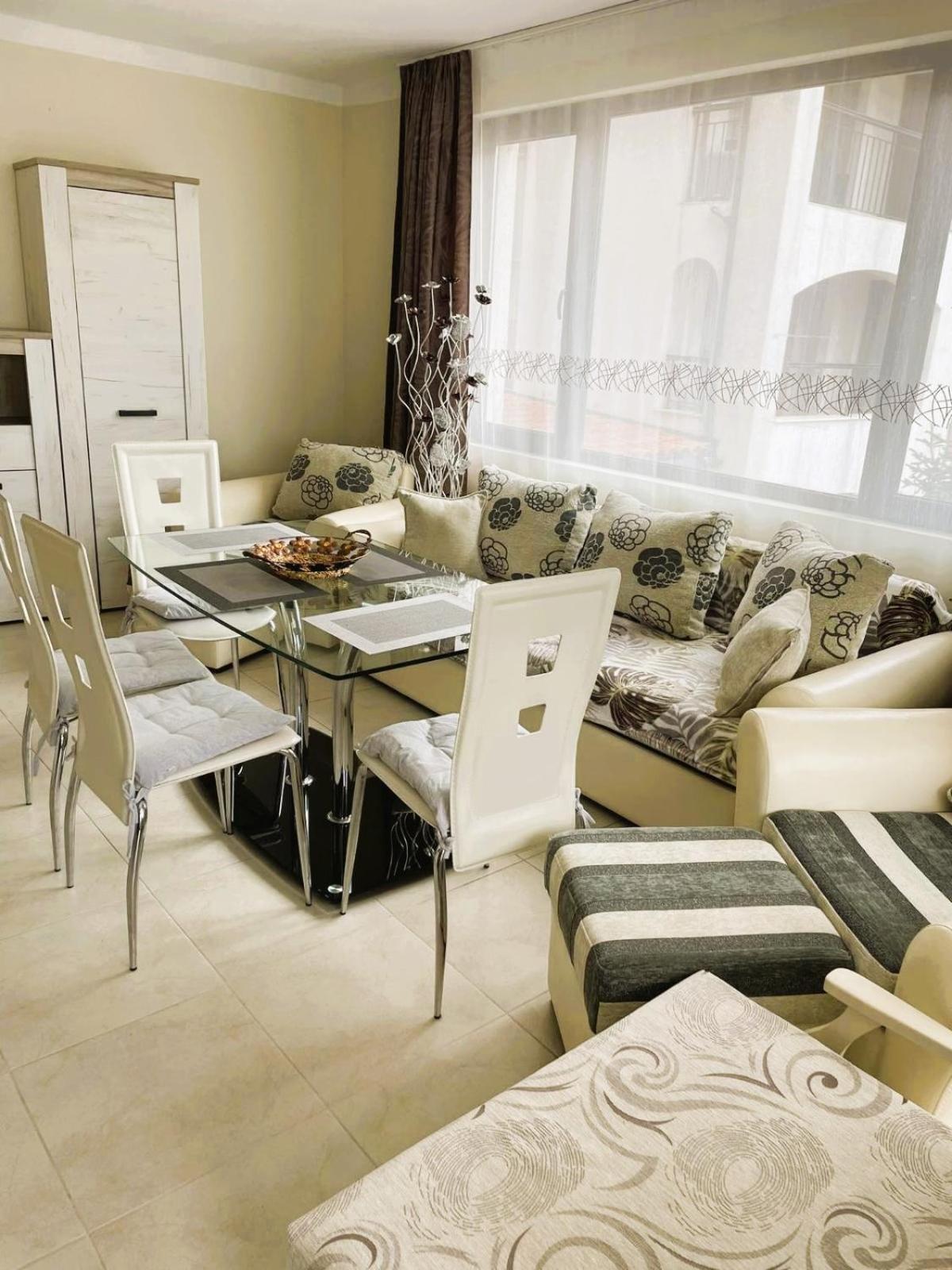 Sarafovo D&V Apartments Burgaz Dış mekan fotoğraf
