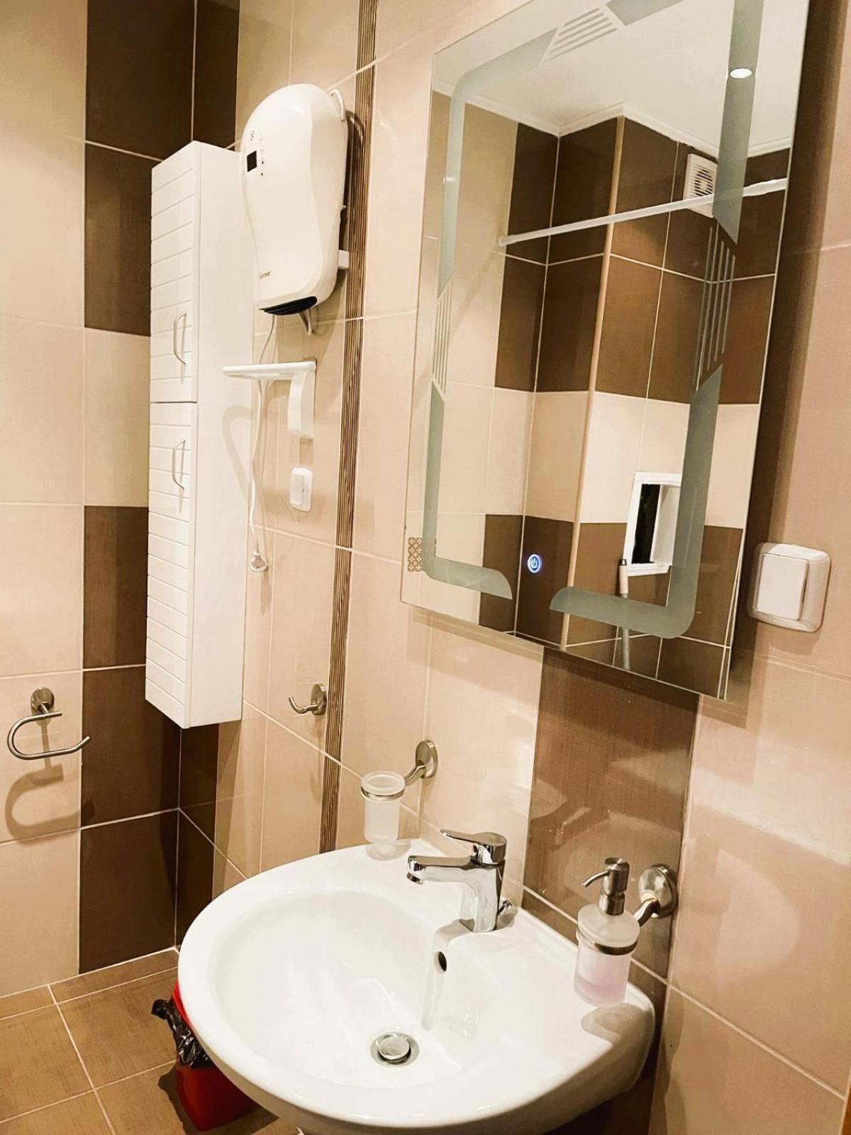 Sarafovo D&V Apartments Burgaz Dış mekan fotoğraf