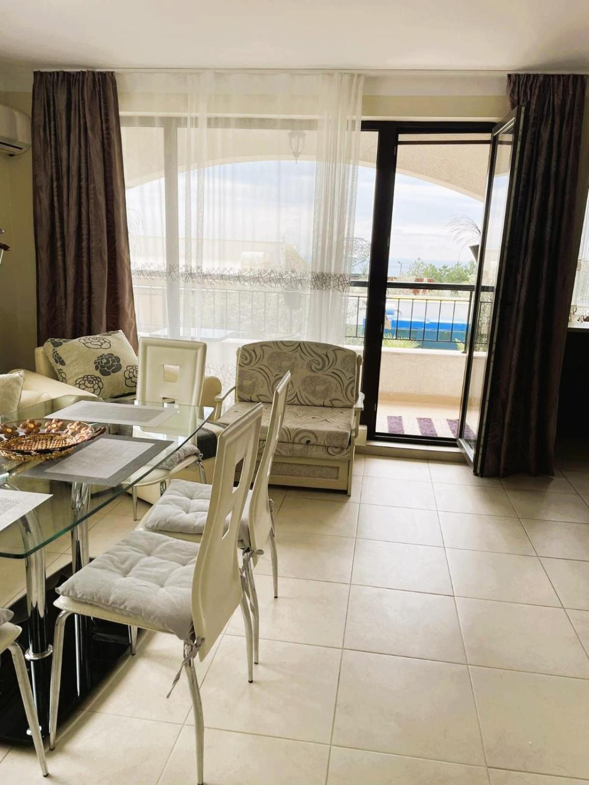Sarafovo D&V Apartments Burgaz Dış mekan fotoğraf