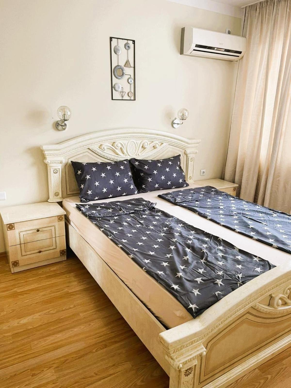 Sarafovo D&V Apartments Burgaz Dış mekan fotoğraf