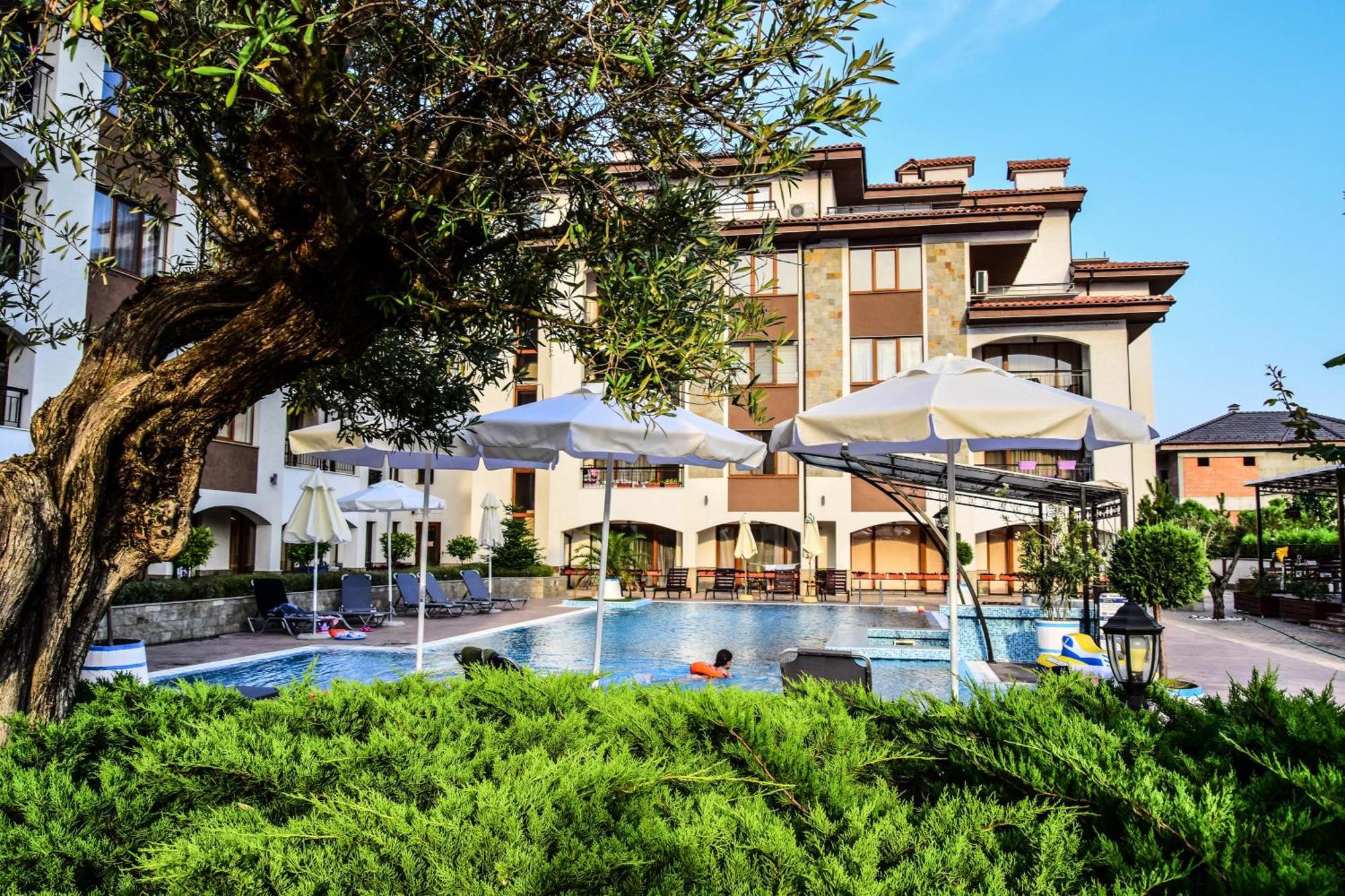 Sarafovo D&V Apartments Burgaz Dış mekan fotoğraf