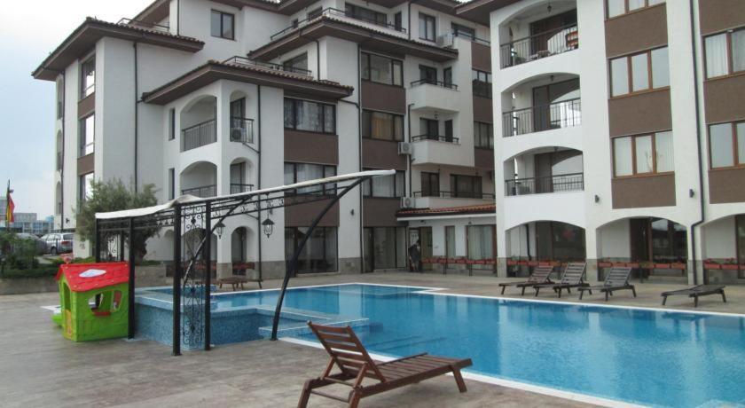 Sarafovo D&V Apartments Burgaz Dış mekan fotoğraf