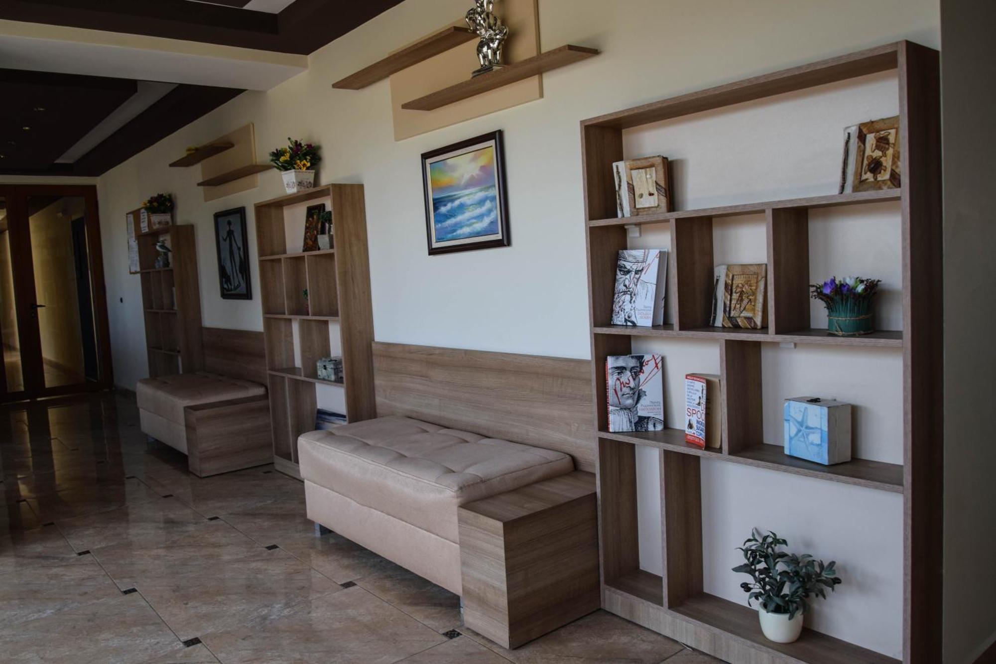 Sarafovo D&V Apartments Burgaz Dış mekan fotoğraf