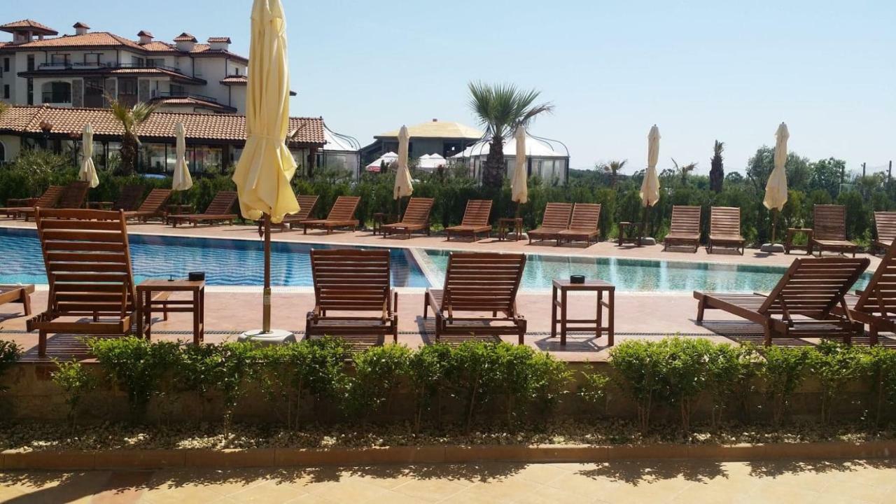 Sarafovo D&V Apartments Burgaz Dış mekan fotoğraf