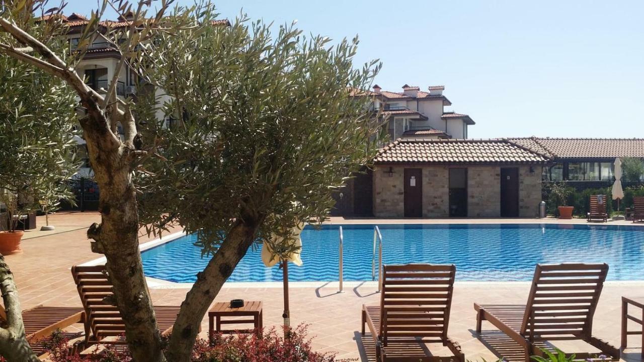 Sarafovo D&V Apartments Burgaz Dış mekan fotoğraf