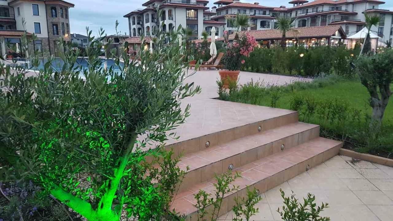 Sarafovo D&V Apartments Burgaz Dış mekan fotoğraf