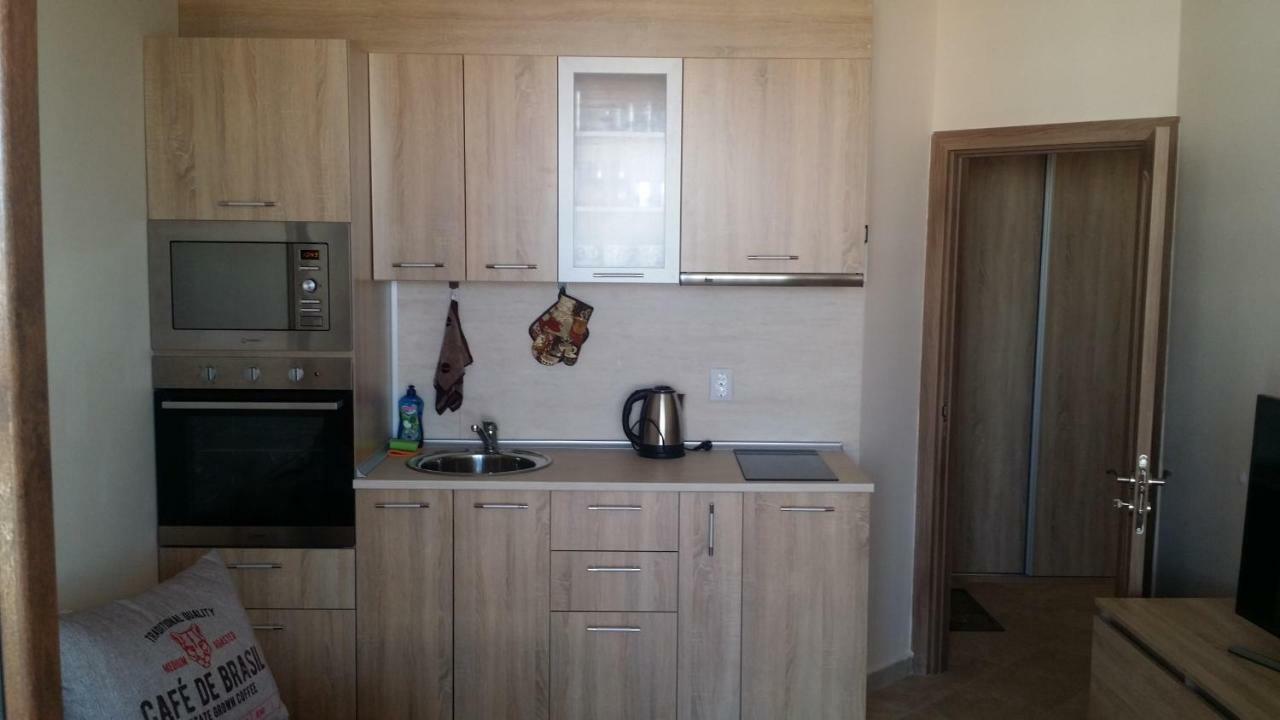 Sarafovo D&V Apartments Burgaz Dış mekan fotoğraf