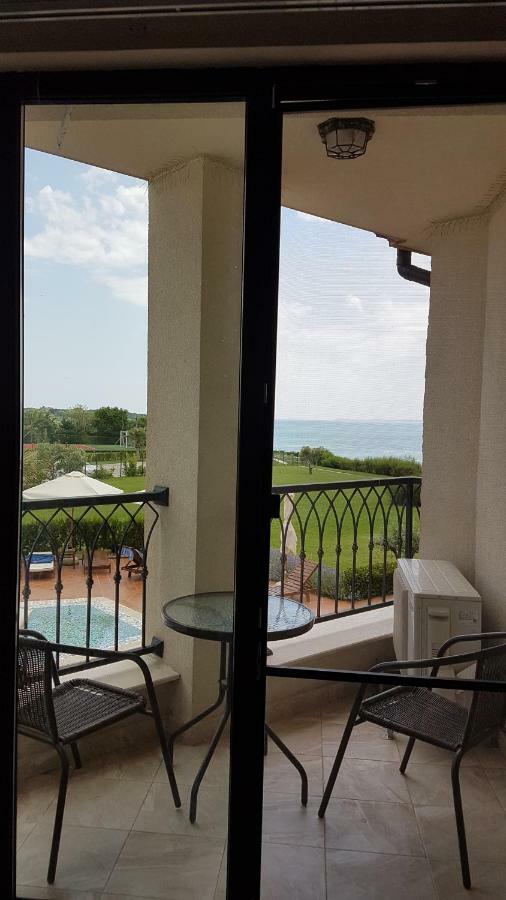 Sarafovo D&V Apartments Burgaz Dış mekan fotoğraf